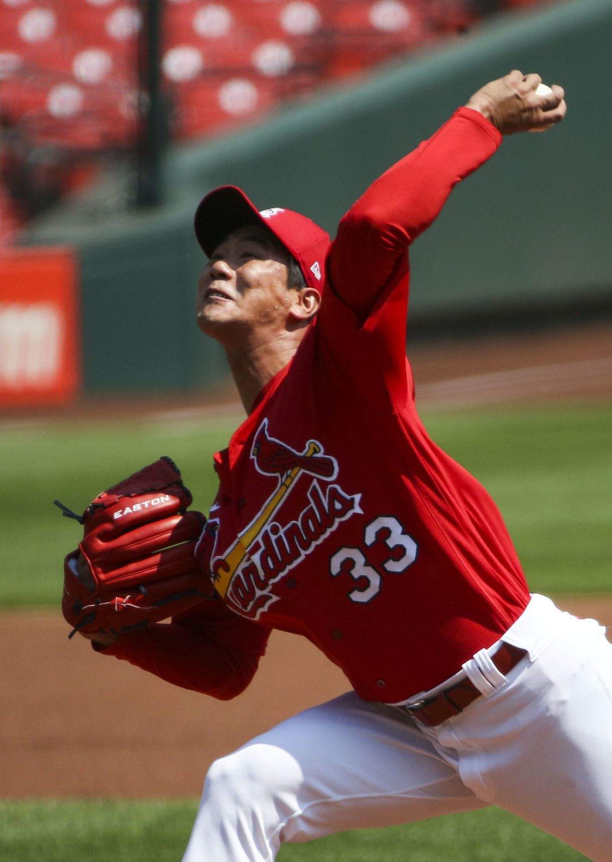 Day three of Cardinals 'Summer Camp'